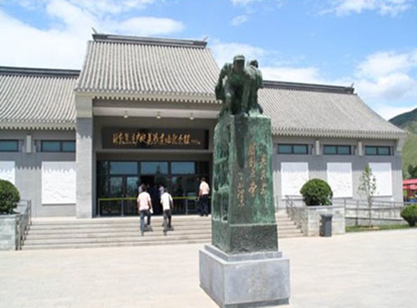 【黨建活動-紅色團建】焦莊戶地道戰遺址紀念館-舞彩淺山-弘揚紅色精神-2022黨建主題活動方案