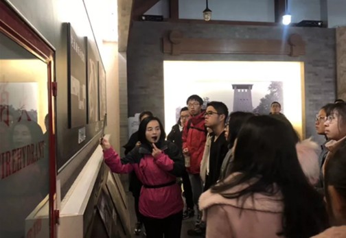 【黨建活動-紅色團建】焦莊戶地道戰遺址紀念館-舞彩淺山-弘揚紅色精神-2022黨建主題活動方案