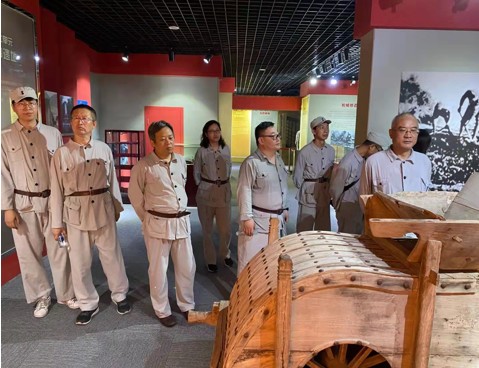 【黨建活動(dòng)-紅色團(tuán)建】昌延聯(lián)合政府舊址-平北紅色第一村-永遠(yuǎn)跟黨走-尋紅色足跡-傳承紅色精神主題黨建活動(dòng)