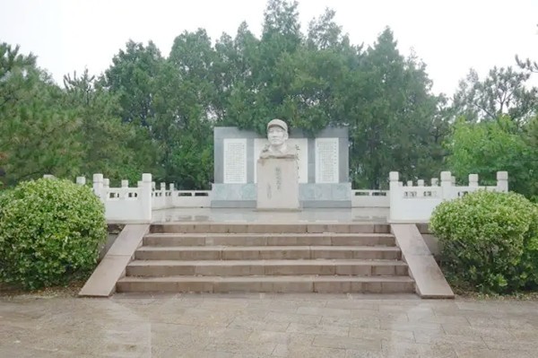 【黨建活動-紅色團建】白乙化烈士陵園- 云蒙山-弘揚紅色精神-2022黨建主題活動