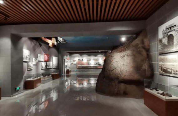 【黨建活動-紅色團建】長城抗戰紀念館- 司馬臺長城-弘揚抗戰精神-2022黨建主題活動