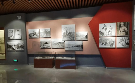 【黨建活動-紅色團建】長城抗戰紀念館- 金山嶺長城-弘揚抗戰精神-2022黨建主題活動