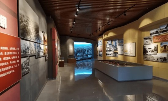 【黨建活動-紅色團建】長城抗戰紀念館- 司馬臺長城-弘揚抗戰精神-2022黨建主題活動