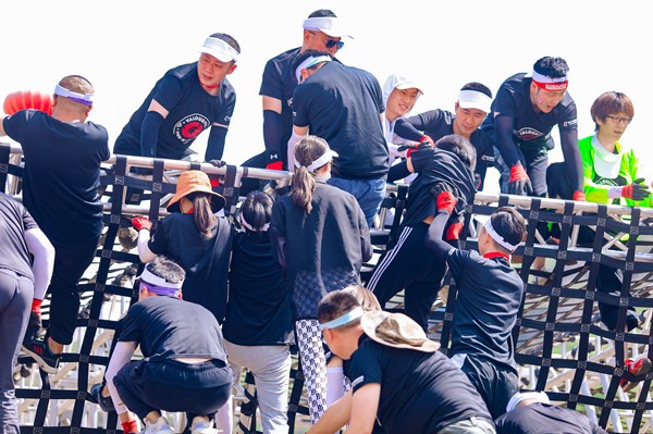 #熱門團建+#X-勇士挑戰賽-X-FIGHTER+#一種適合全員參與的挑戰活動+#最受歡迎的團建項目之一+#高品質團建（0.5天）
