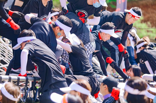 #熱門團建+#X-勇士挑戰賽-X-FIGHTER+#一種適合全員參與的挑戰活動+#最受歡迎的團建項目之一+#高品質團建（0.5天）