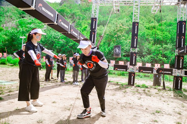 #熱門團建+#X-勇士挑戰賽-X-FIGHTER+#一種適合全員參與的挑戰活動+#最受歡迎的團建項目之一+#高品質團建（0.5天）