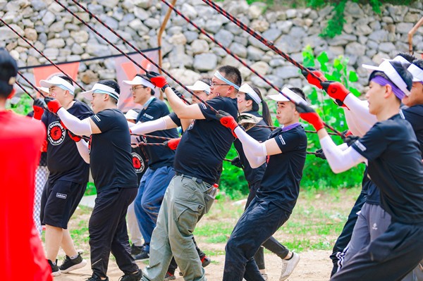 #熱門團建+#X-勇士挑戰賽-X-FIGHTER+#一種適合全員參與的挑戰活動+#最受歡迎的團建項目之一+#高品質團建（0.5天）