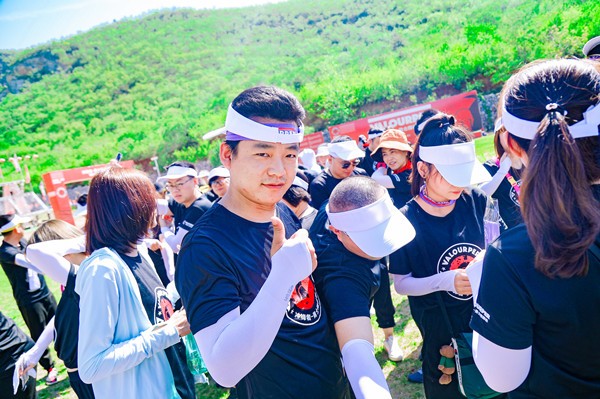 #熱門團建+#X-勇士挑戰賽-X-FIGHTER+#一種適合全員參與的挑戰活動+#最受歡迎的團建項目之一+#高品質團建（0.5天）