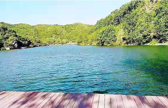 玉渡山-郊游團建-空中草甸-環忘憂湖-團隊凝聚力1日主題團建