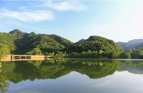 玉渡山-郊游團建-空中草甸-環忘憂湖-團隊凝聚力1日主題團建