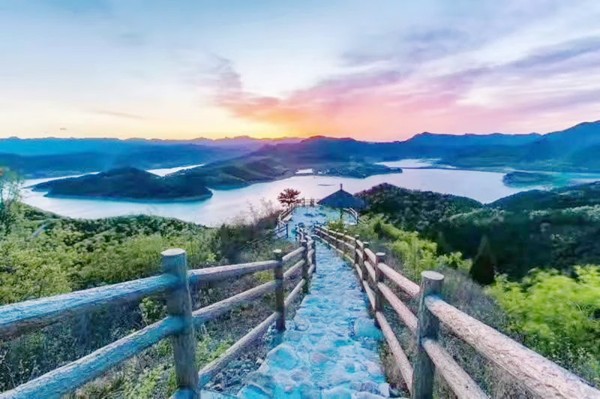 春游團(tuán)建NO.12-金海湖-郊游團(tuán)建-雙層游船-美麗海島-團(tuán)隊(duì)凝聚力1日主題團(tuán)建