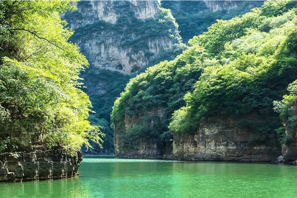 春游團建NO.4-塞外江南龍慶峽-北京的“小漓江”-郊游團建-世園會-凝聚力主題團建