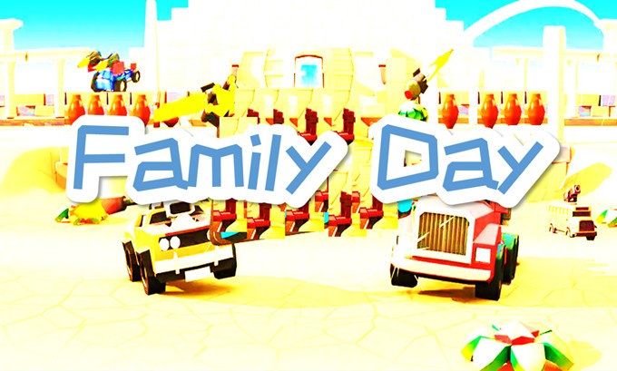 【家庭日】Family Day -家庭開放日-公司家庭日活動