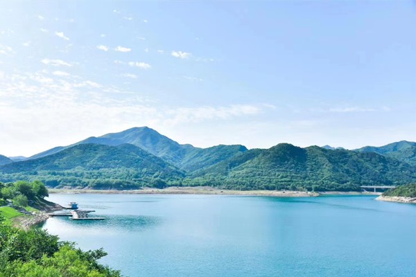 皮劃艇團建-不一樣的品味-網紅碧波島-金海湖-團隊凝聚力主題團建