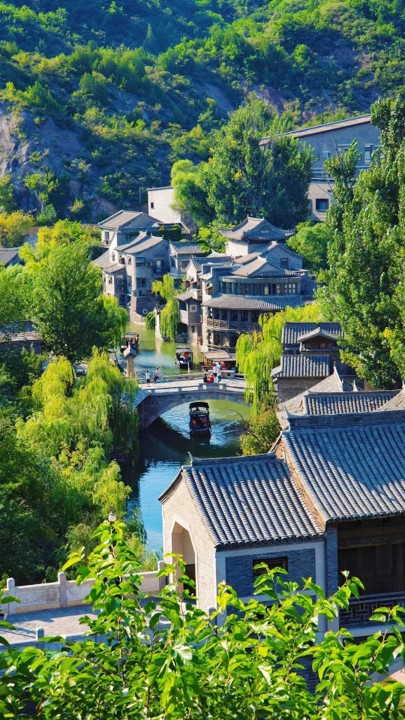 古北水鎮(zhèn)