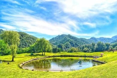 玉渡山