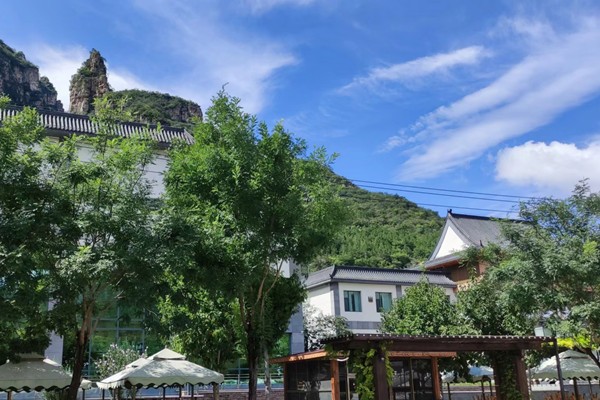 【爆款】綜藝主題團建-住舒適的度假山莊-東湖港景區-感受十渡地質公園的魅力-凝聚力團建