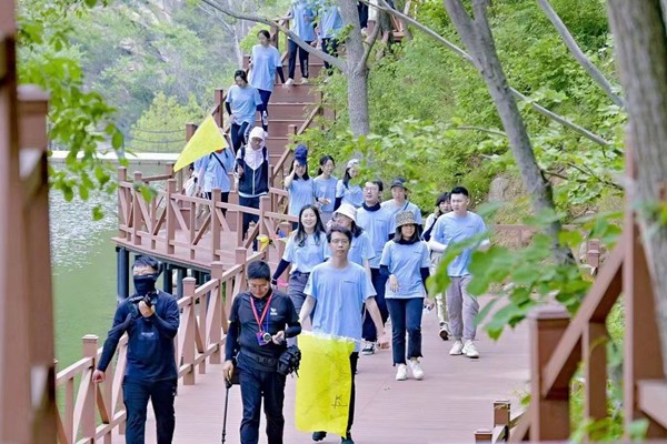【凝聚力拓展】團隊溝通與執行力-團建大廚房-團隊徒步-山谷營地-2日主題拓展