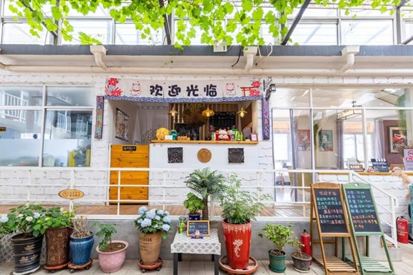 【民宿包院】26床+餐廳+燒烤+獨立院落+經濟舒適民宿體驗