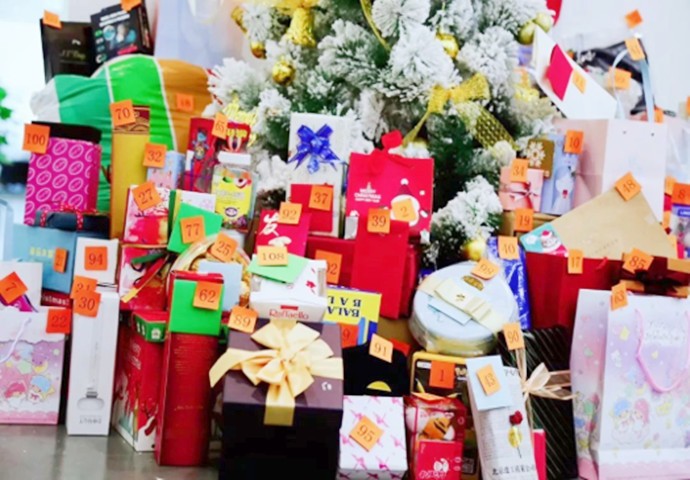 圣誕節活動策劃，公司圣誕活動策劃，圣誕歡樂秀- Merry Christmas