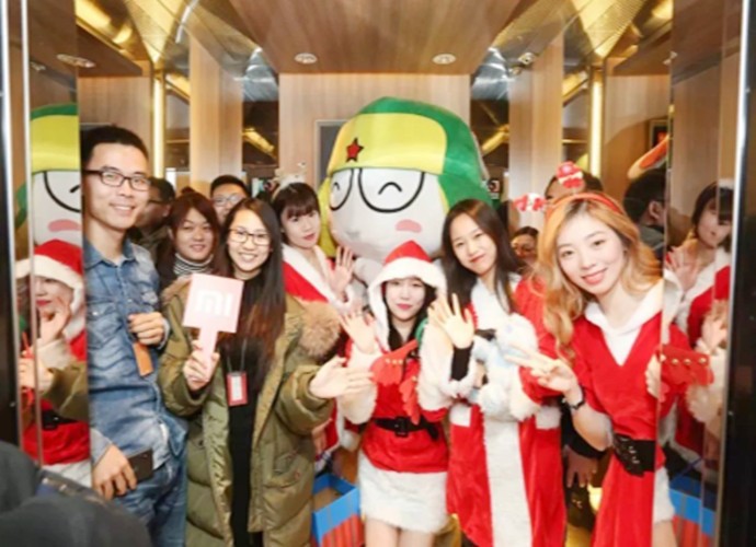 圣誕節活動策劃，公司圣誕活動策劃，圣誕歡樂秀- Merry Christmas