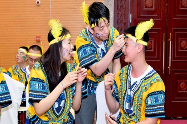 年會(huì)熱門活動(dòng)：鼓舞飛揚(yáng)，非洲鼓主題活動(dòng)