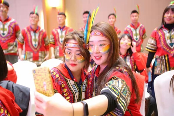 年會(huì)熱門活動(dòng)：鼓舞飛揚(yáng)，非洲鼓主題活動(dòng)