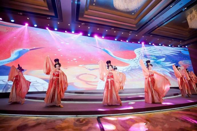 年會熱門節目：古典唯美樂團